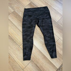Lululemon wunder Train High-Rise Tight 25"